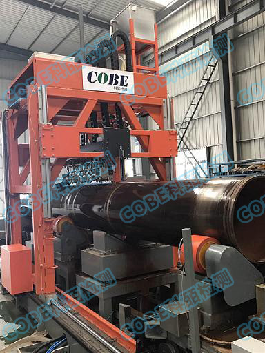 管、棒材渦流超聲聯(lián)合檢測系統(tǒng)